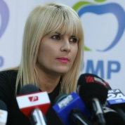 Preşedintele PMP Elena Udrea